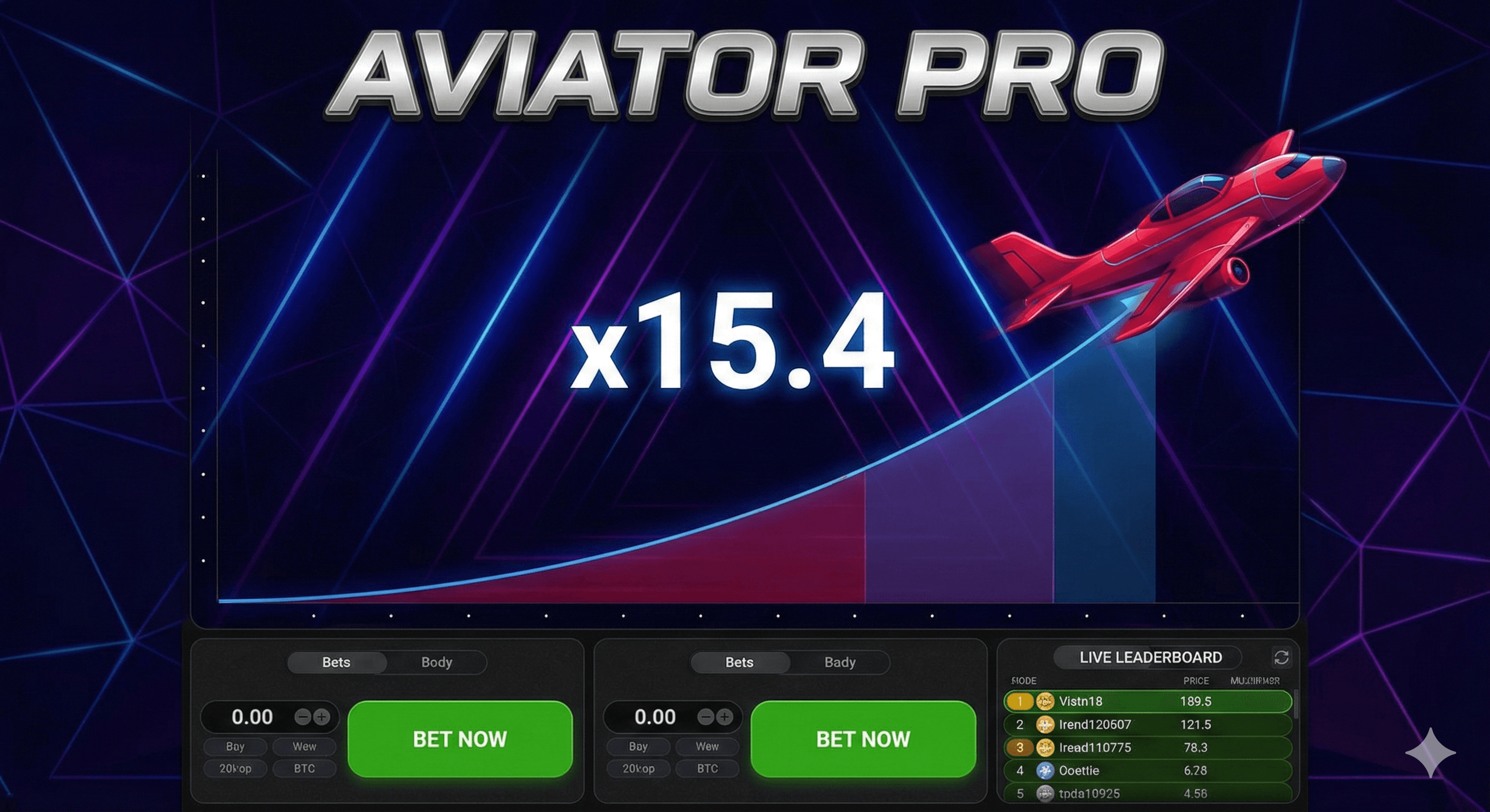 Aviator Pro